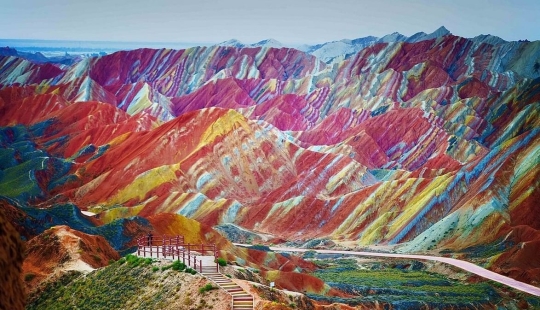 15 unbelievably beautiful places on Earth that are waiting for you 15 unbelievably beautiful places on Earth that are waiting for you