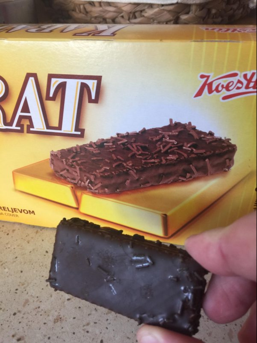 15 veces cuando la realidad ha destruido completamente todas las expectativas 15 veces cuando la realidad ha destruido completamente todas las expectativas