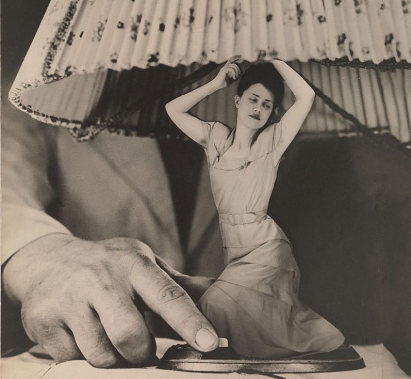 15 vintage photo manipulations