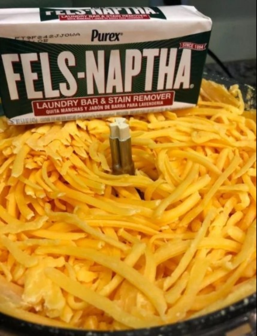 16 cosas que son muy similares a los alimentos, pero mejor no 16 cosas que son muy similares a los alimentos, pero mejor no