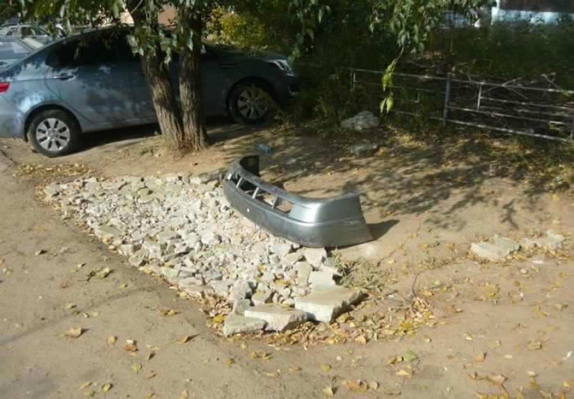 16 fun ways to help you take a parking space 16 fun ways to help you take a parking space