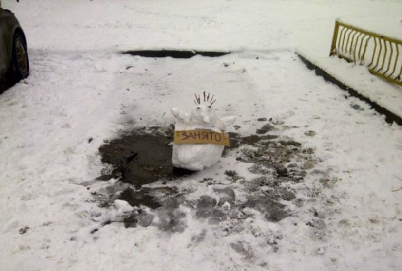 16 fun ways to help you take a parking space 16 fun ways to help you take a parking space