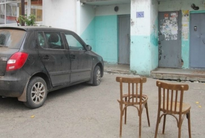 16 fun ways to help you take a parking space 16 fun ways to help you take a parking space