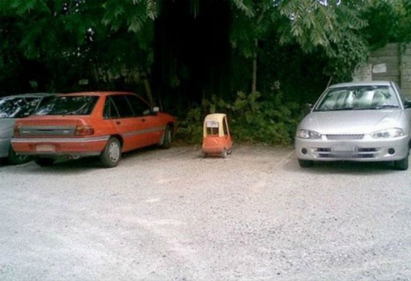 16 fun ways to help you take a parking space 16 fun ways to help you take a parking space