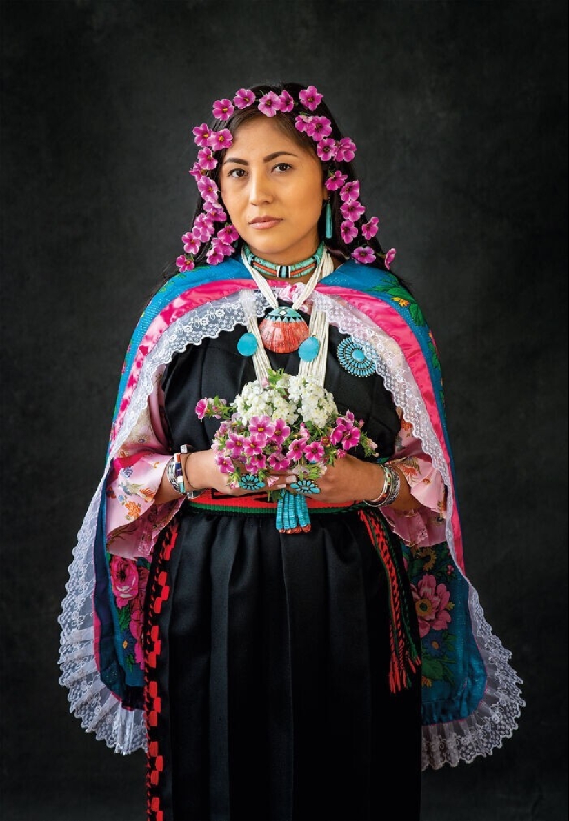 16 increíbles retratos de indios americanos en trajes rituales 16 increíbles retratos de indios americanos en trajes rituales