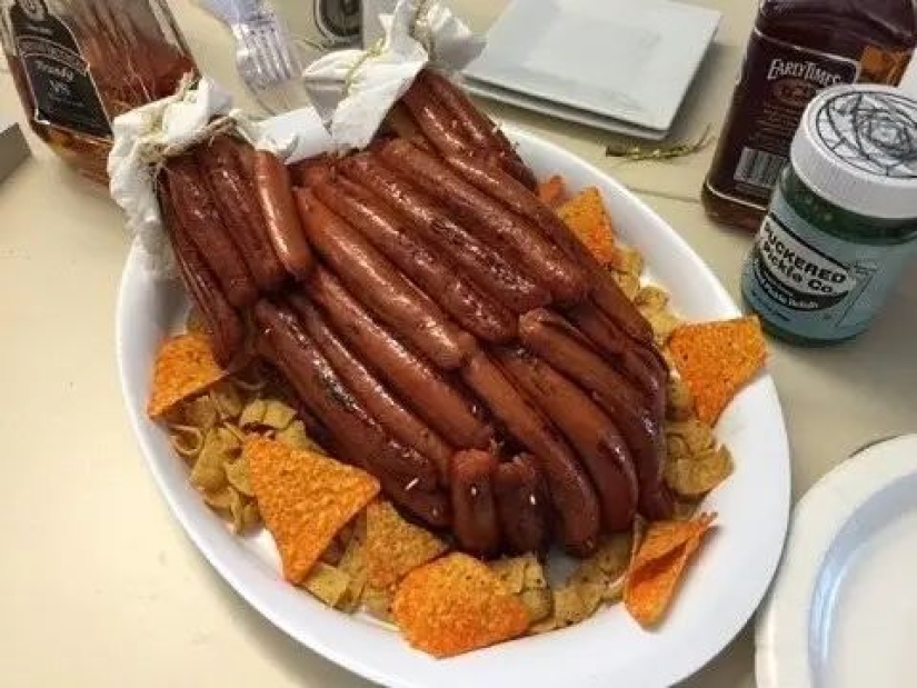 16 people who need a lifetime ban to enter the kitchen