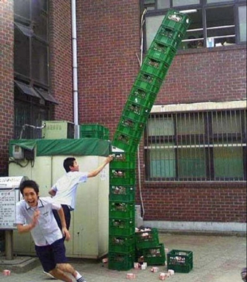 16 pequeños desastres domésticos que accidentalmente se convirtió en el punto culminante de la foto 16 pequeños desastres domésticos que accidentalmente se convirtió en el punto culminante de la foto