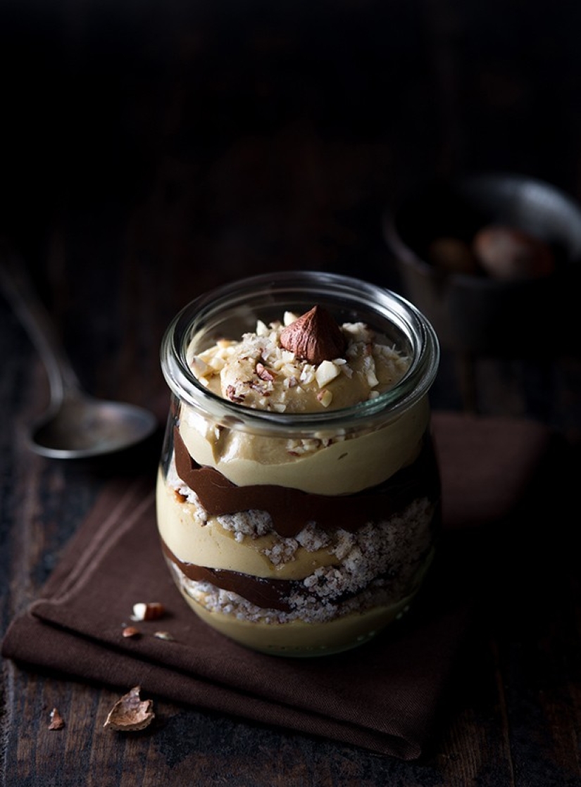 16 postres de café para verdaderos amantes del café