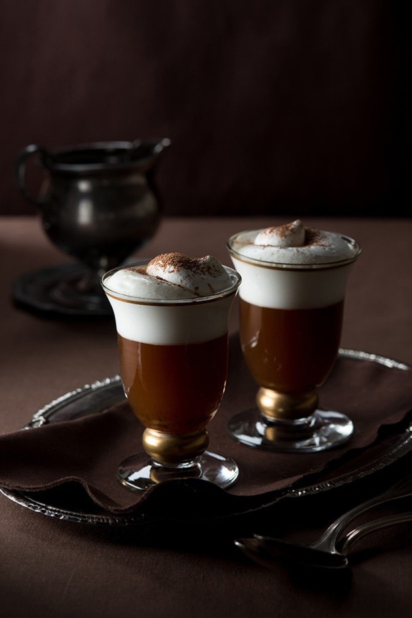 16 postres de café para verdaderos amantes del café