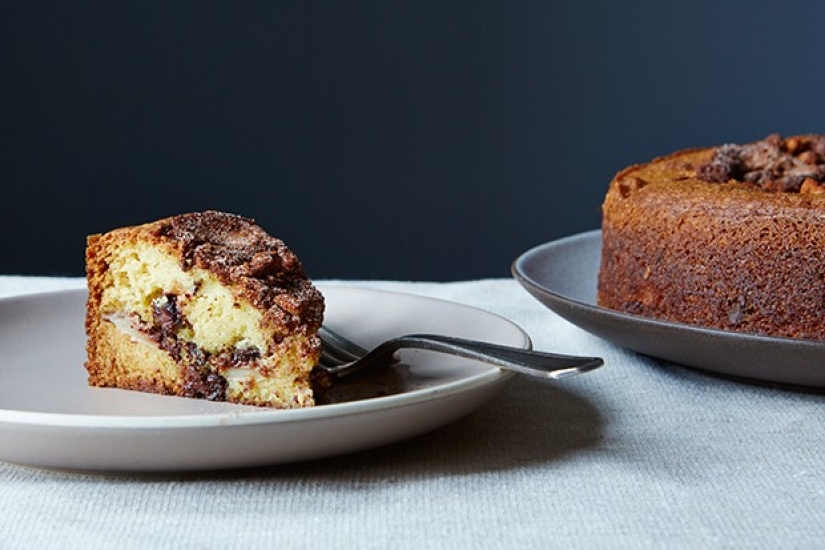 16 postres de café para verdaderos amantes del café