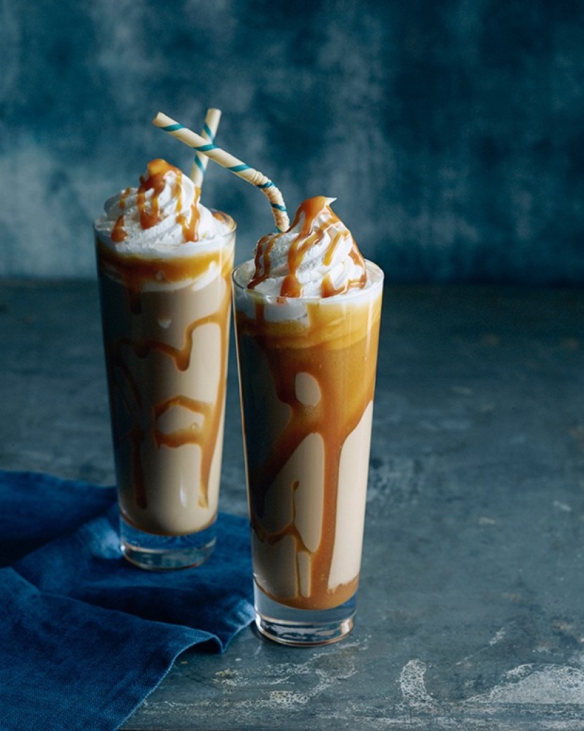 16 postres de café para verdaderos amantes del café