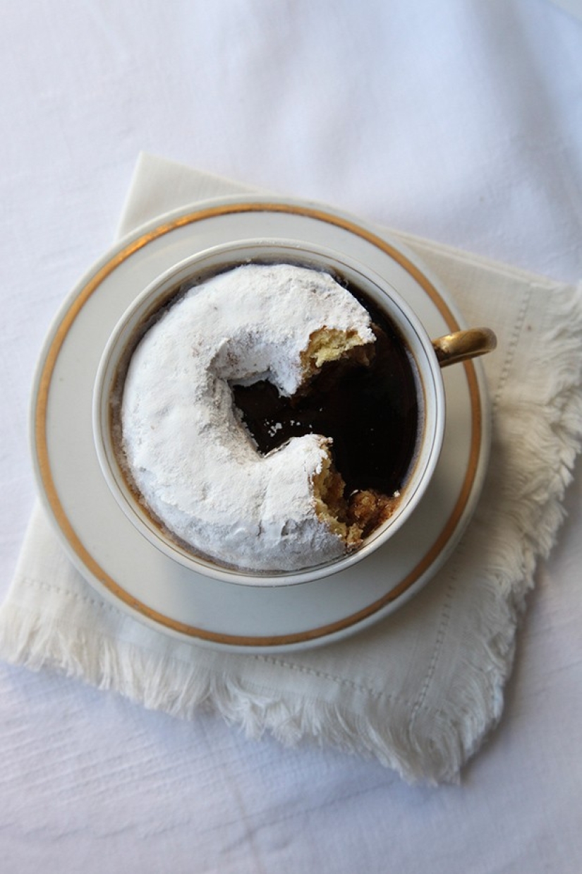 16 postres de café para verdaderos amantes del café