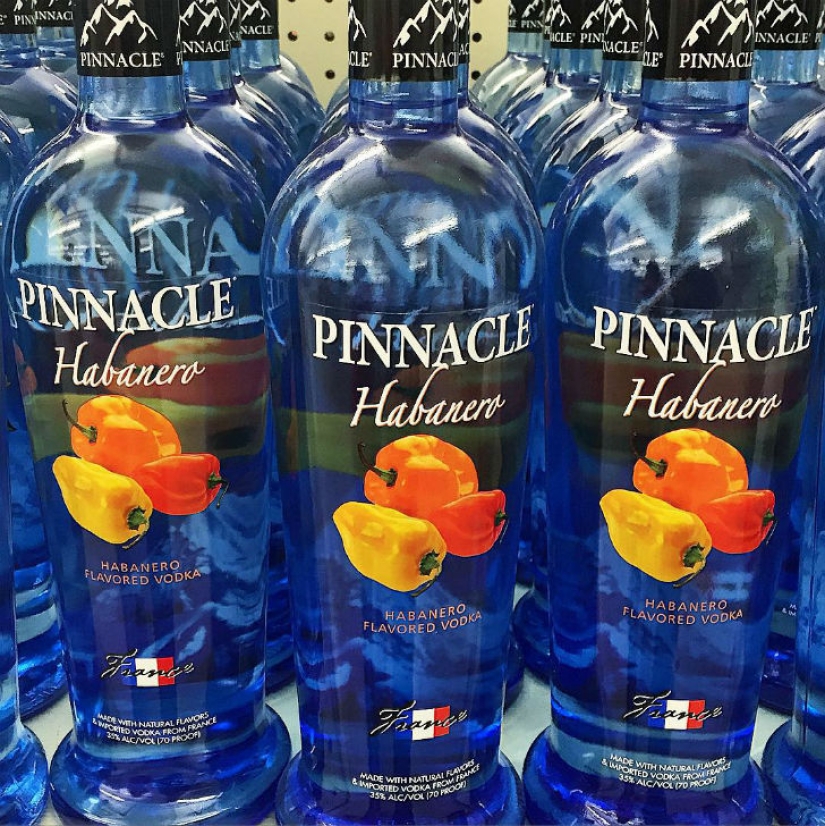 17 alcoholic beverages with the strangest and most unexpected taste