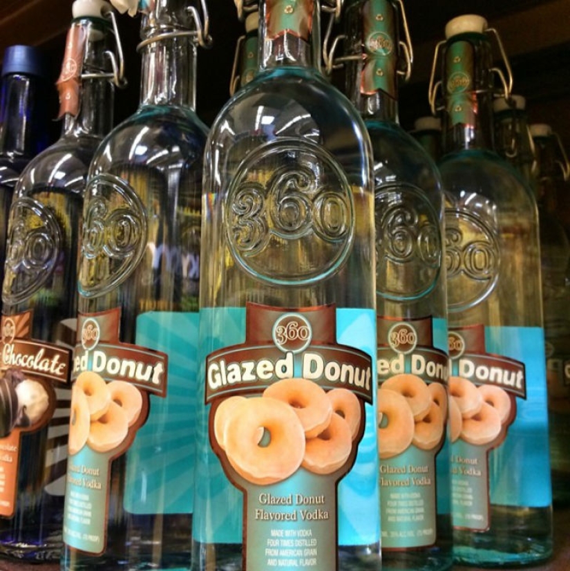 17 alcoholic beverages with the strangest and most unexpected taste