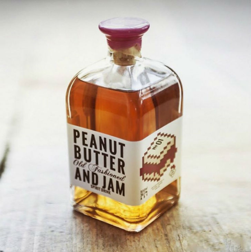 17 alcoholic beverages with the strangest and most unexpected taste