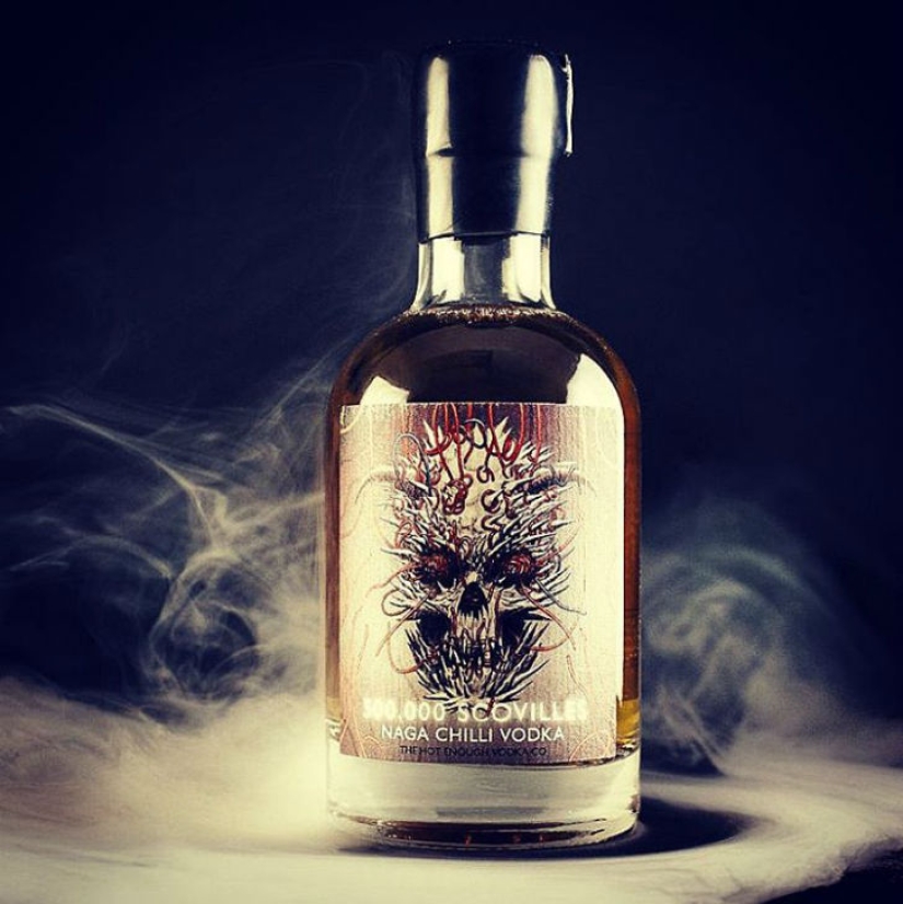 17 alcoholic beverages with the strangest and most unexpected taste