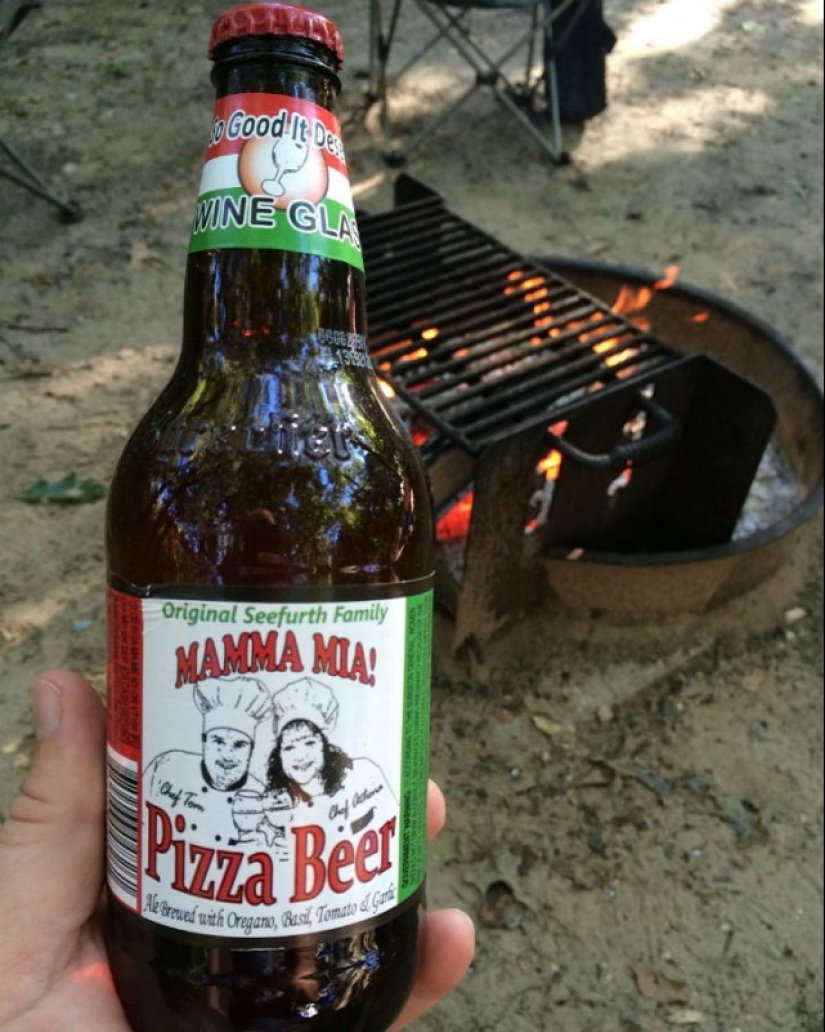 17 alcoholic beverages with the strangest and most unexpected taste