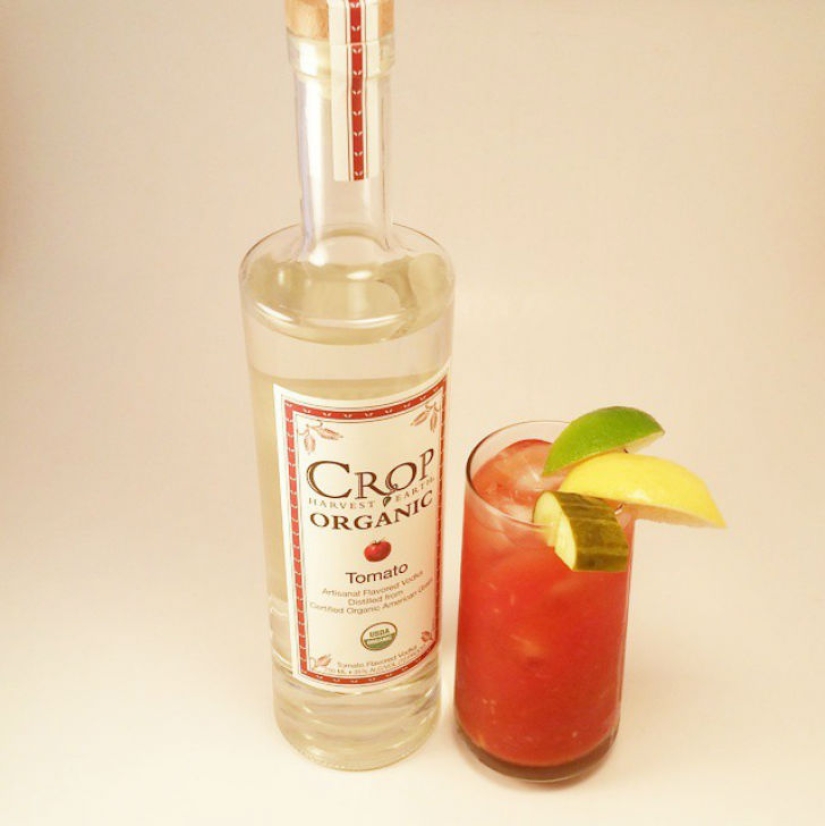 17 alcoholic beverages with the strangest and most unexpected taste