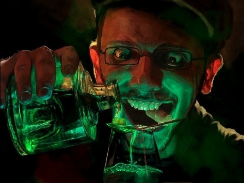 17 delicious dishes and drinks banned in many countries around the world