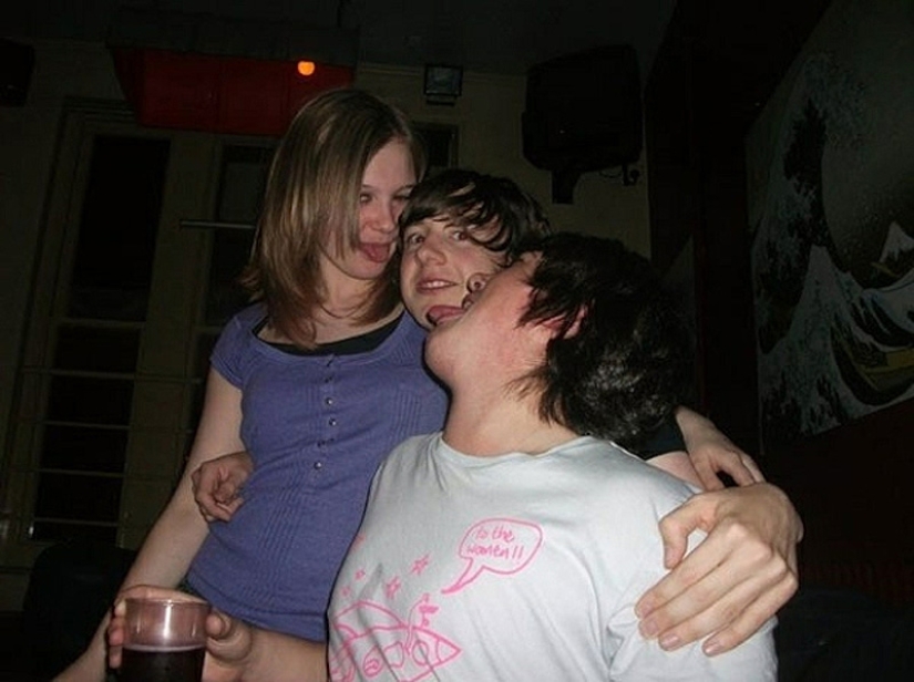 17 ejemplos de malos ángulos