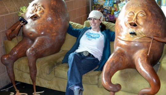 17 extraño fotos, que es algo inimaginable