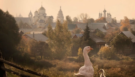 17 fabulous villages where you can escape from the gray everyday life