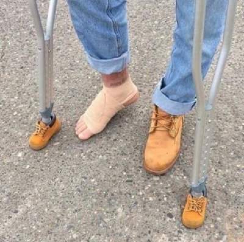 17 fotos de personas, cuya ironía sólo pueden envidiar