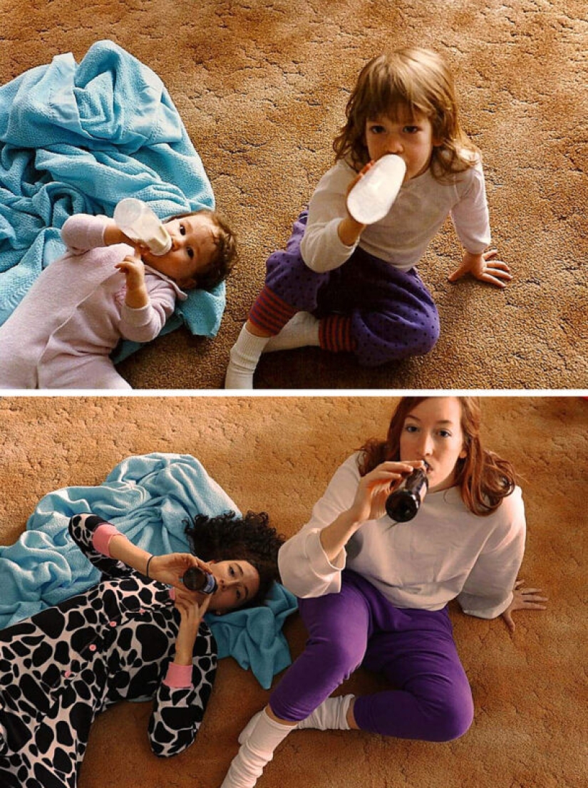 17 fotos de personas, cuya ironía sólo pueden envidiar