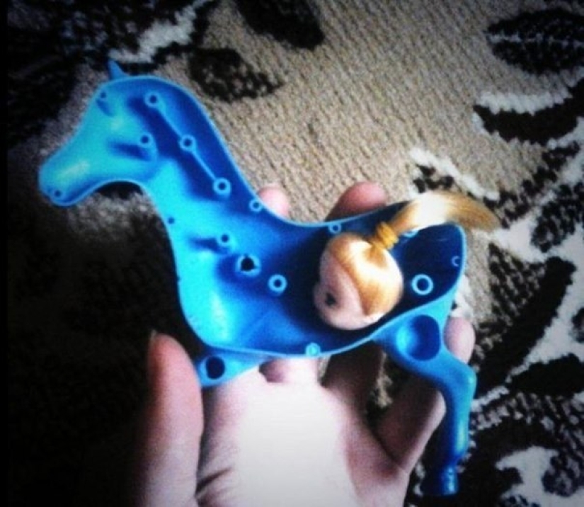 17 juguetes inventados por personas a quienes realmente no les gustan los niños