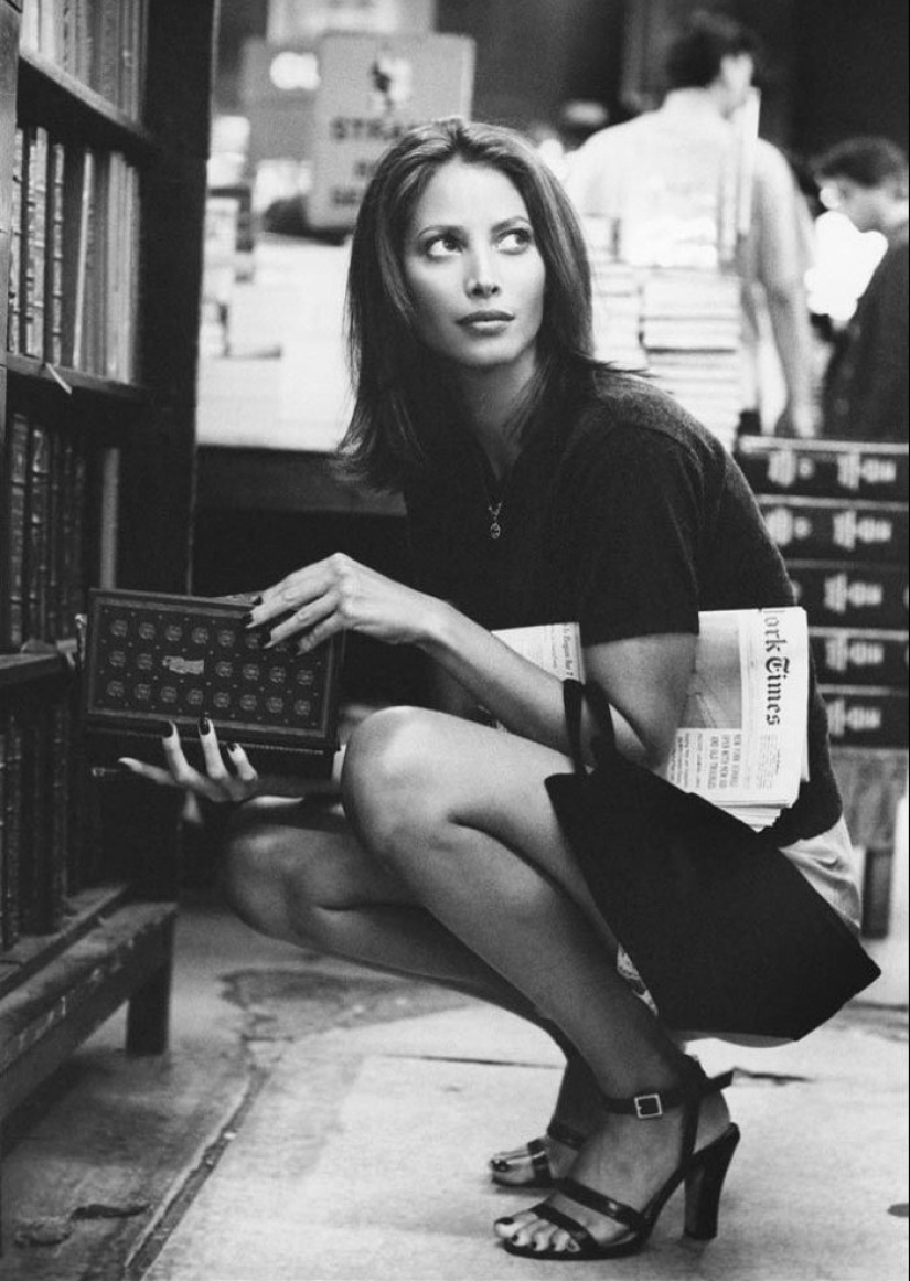 17 modelos icónicas que cambiaron el mundo de la moda con su apariencia