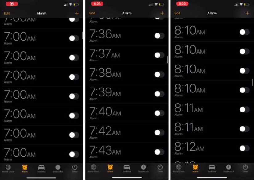 17 molestos hábitos que debajo de la piel en cualquier