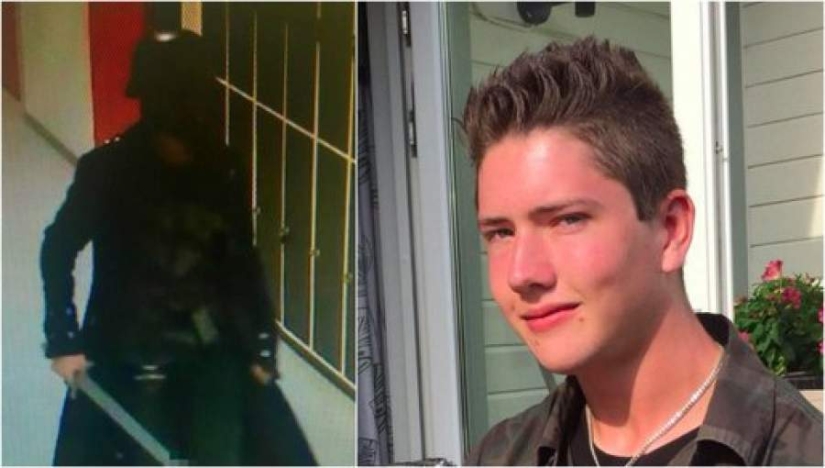 17 photos that hide inhumanly creepy stories