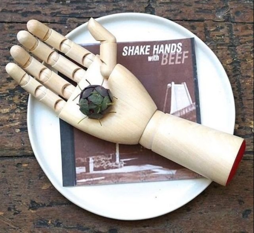 17 strange dishes from Michelin restaurants 17 strange dishes from Michelin restaurants