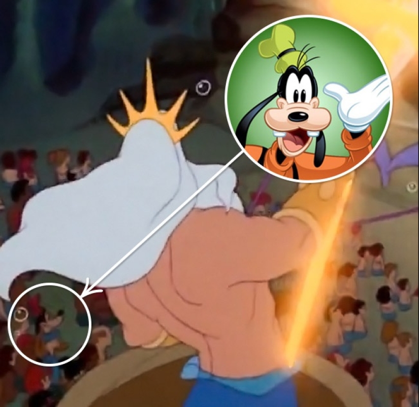 17 Surprises in Disney Cartoons You Probably Didn't Know About