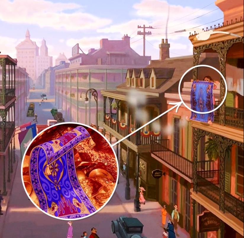 17 Surprises in Disney Cartoons You Probably Didn't Know About