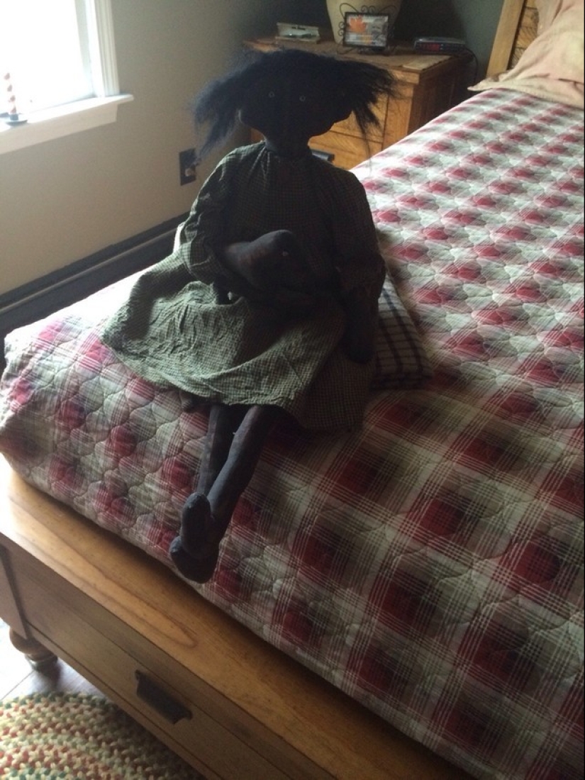 17 tomas de la vida real que parecen fotogramas de películas de terror