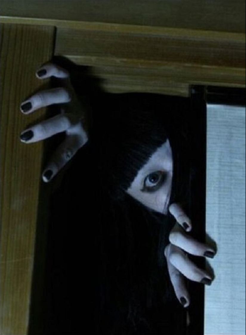 17 tomas de la vida real que parecen fotogramas de películas de terror