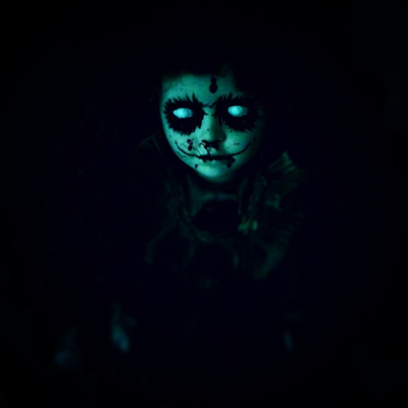 17 tomas de la vida real que parecen fotogramas de películas de terror