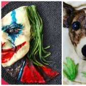 18 edible masterpieces from the Belgian food artist De Meal Prepper