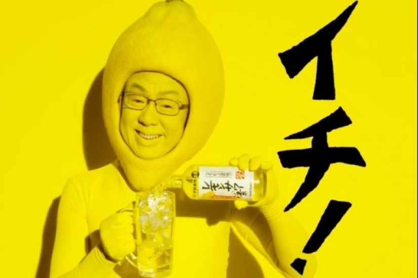 18 ejemplos de la publicidad, lo que demuestra que los Japoneses son los más loca de la nación