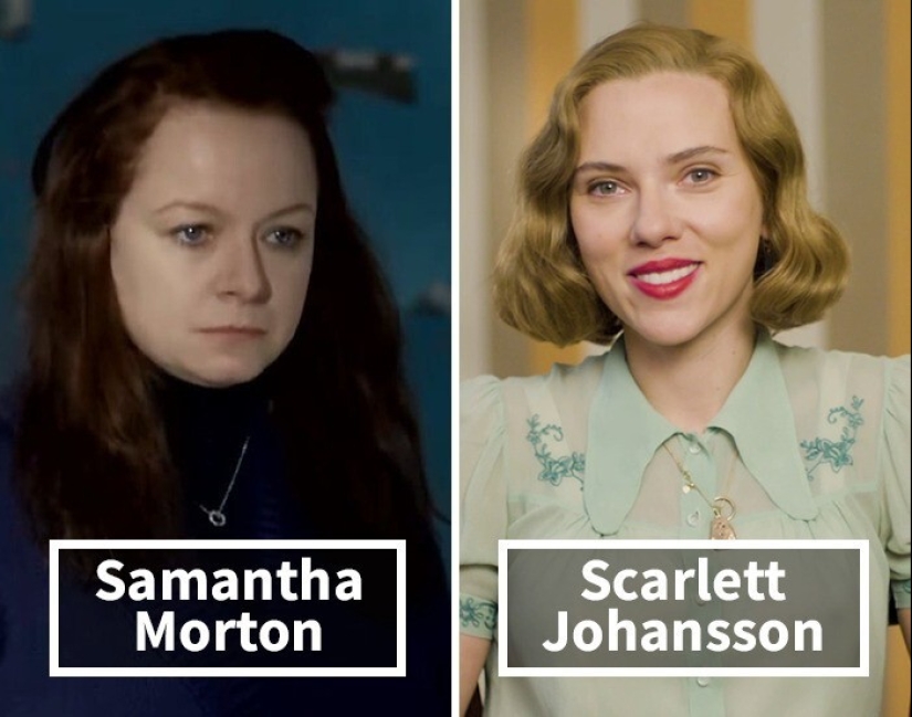 18 estrellas de cine, que son sustituidos en el centro de disparo 18 estrellas de cine, que son sustituidos en el centro de disparo