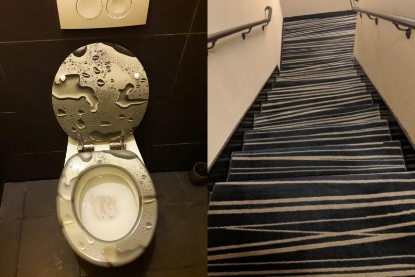 18 fallas de diseño de las que sus autores deberían avergonzarse increíblemente