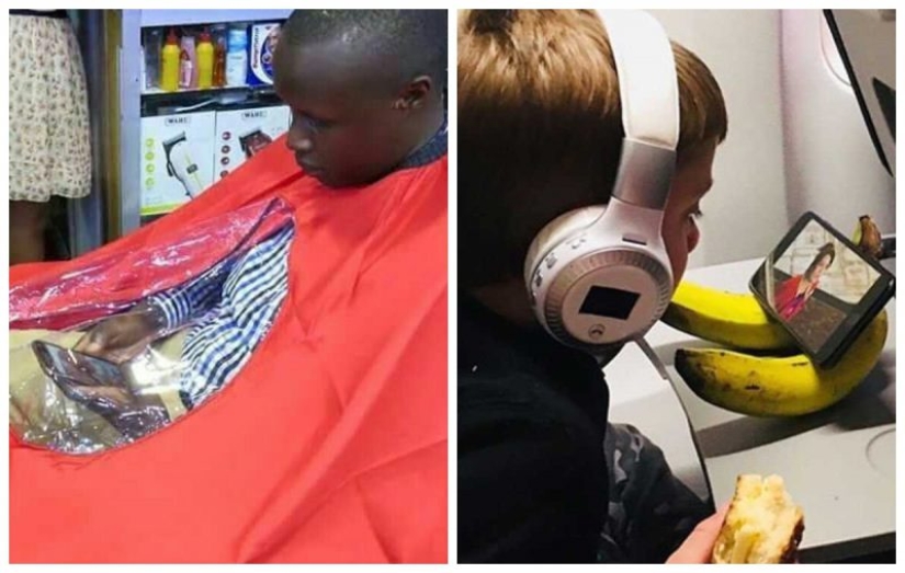 18 people "from the future", the genius of which can only envy 18 people "from the future", the genius of which can only envy