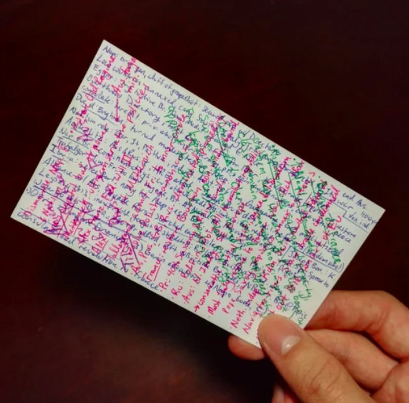 18 people "from the future", the genius of which can only envy 18 people "from the future", the genius of which can only envy