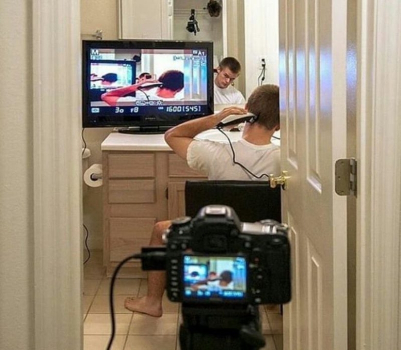 18 people "from the future", the genius of which can only envy 18 people "from the future", the genius of which can only envy