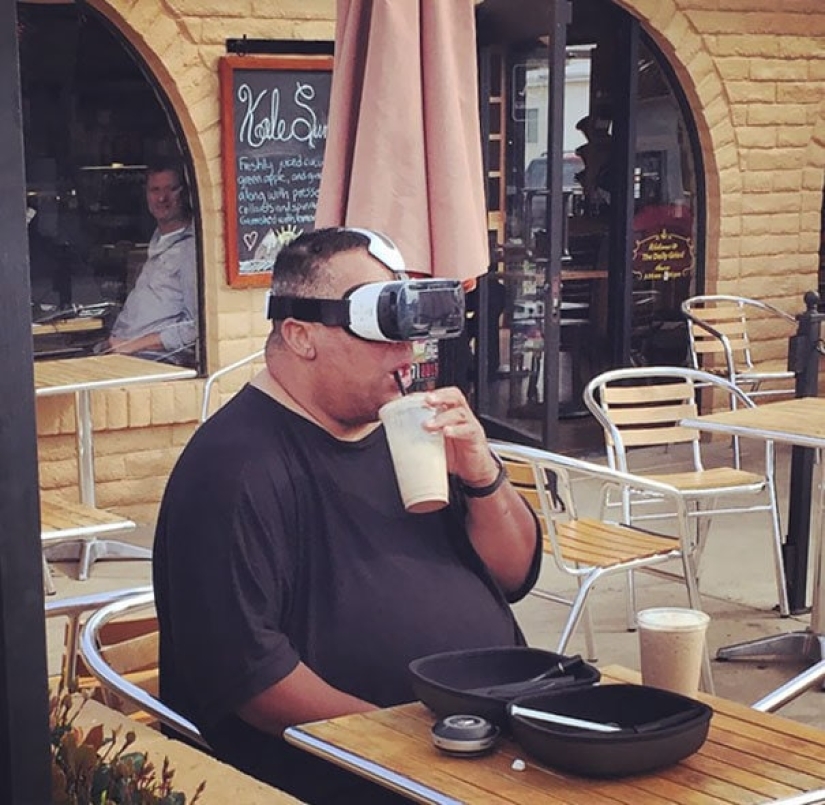 18 people "from the future", the genius of which can only envy 18 people "from the future", the genius of which can only envy