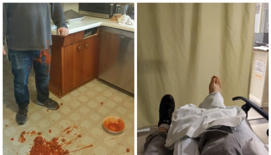 18 people who know better than anyone that such "bad luck"