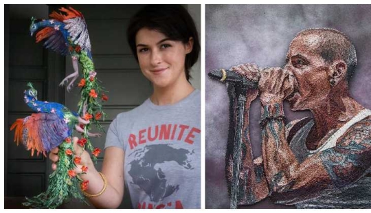 18 personas creativas que son todavía la suerte de tener un directo de la mano 18 personas creativas que son todavía la suerte de tener un directo de la mano