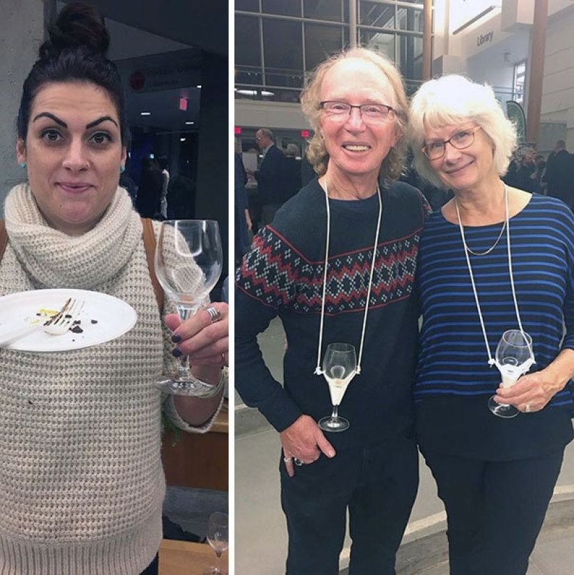 18 personas "desde el futuro", el genio de los cuales sólo pueden envidiar 18 personas "desde el futuro", el genio de los cuales sólo pueden envidiar