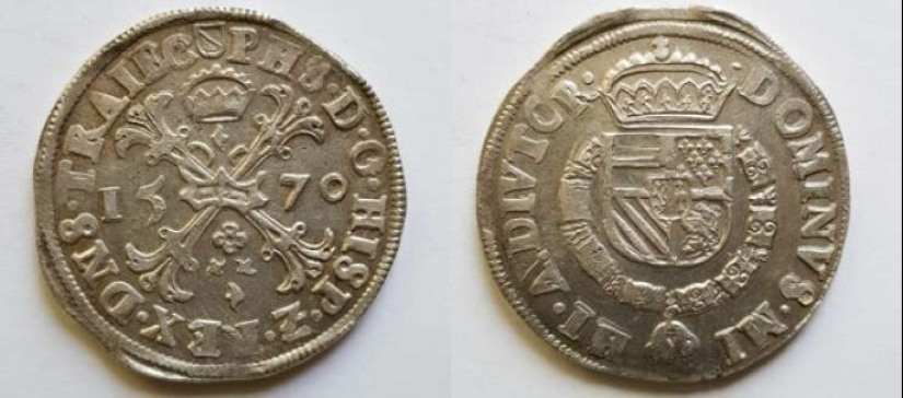 18 personas que han encontrado el tesoro usando un detector de metales